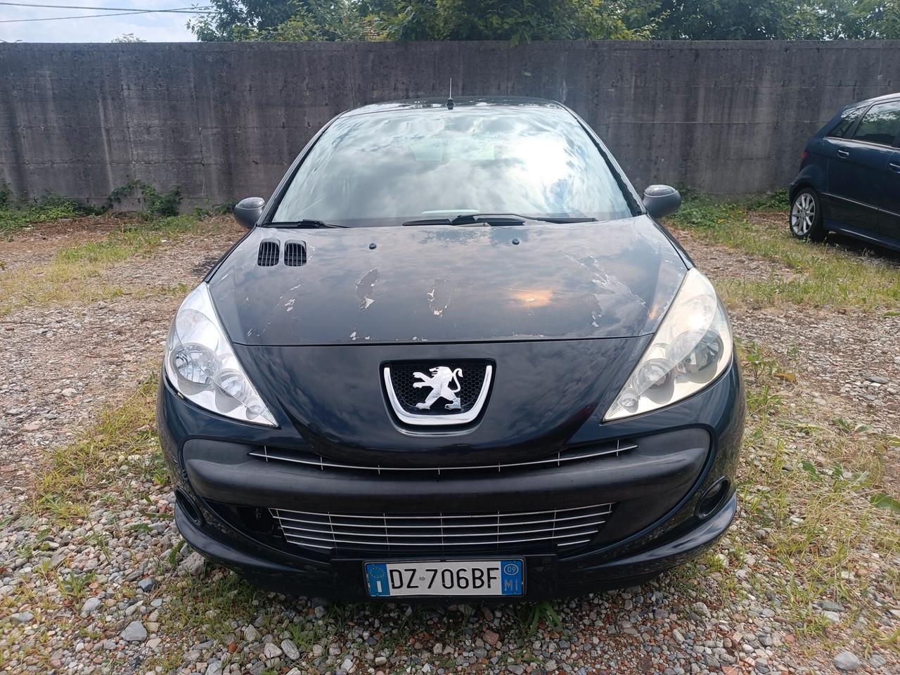 Peugeot 206 Plus 1.1 60CV 3p. ONE Line
