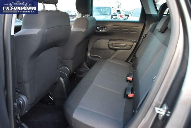 Citroën C3 Aircross BlueHDi 110 S&S Shine Plus