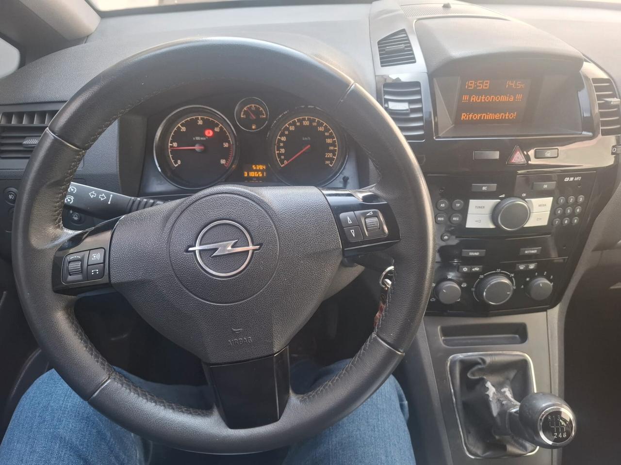 Opel Zafira 1.7 CDTI 125CV ecoFLEX One
