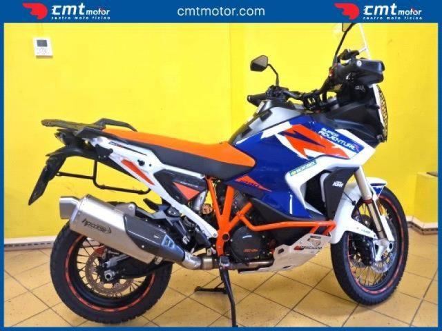 KTM 1290 Super Adventure R Garantita e Finanziabile