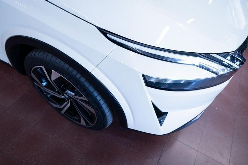 Nissan Qashqai 1.3 mhev Tekna+ 2wd 158cv xtronic