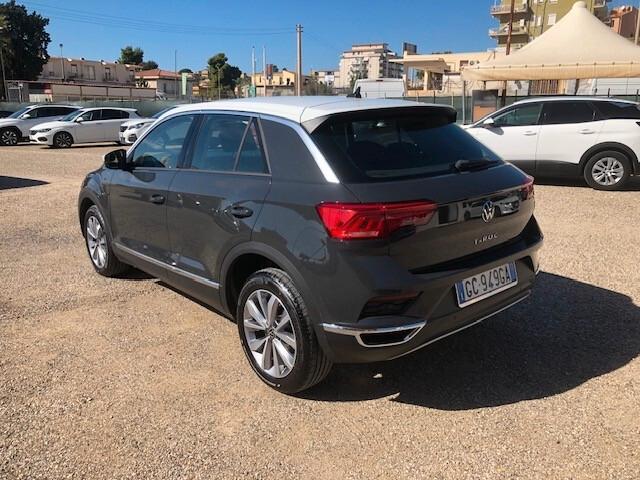 Volkswagen T-Roc 1.0 TSI Style BlueMotion Technology