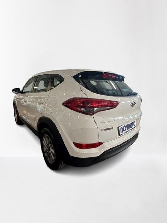 HYUNDAI Tucson 1.7 CRDi XPlus