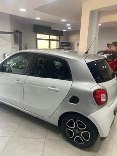 Smart ForFour 70 1.0 Passion