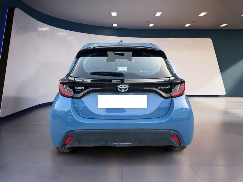 Toyota Yaris IV 2020 1.5 hybrid Active