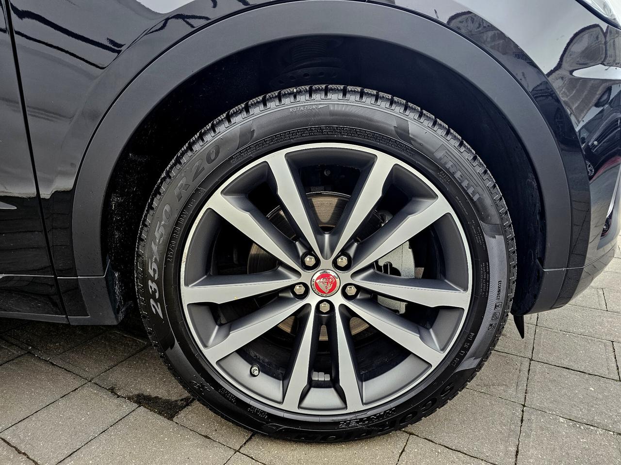 Jaguar E-Pace 2.0D 150 CV R-Dynamic S