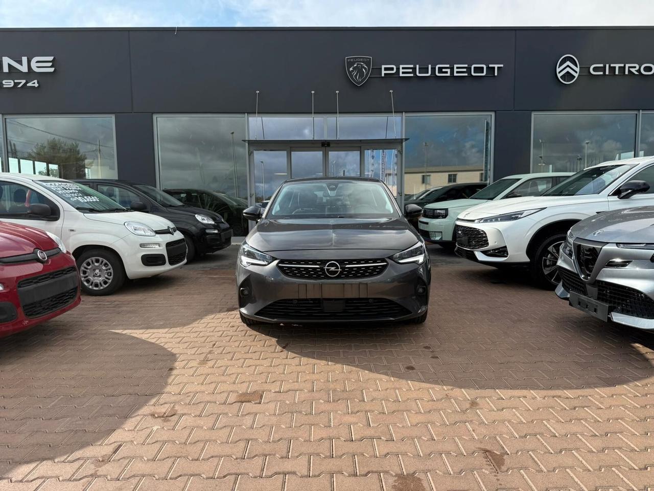 Opel Corsa 1.5 D 100 CV Elegance