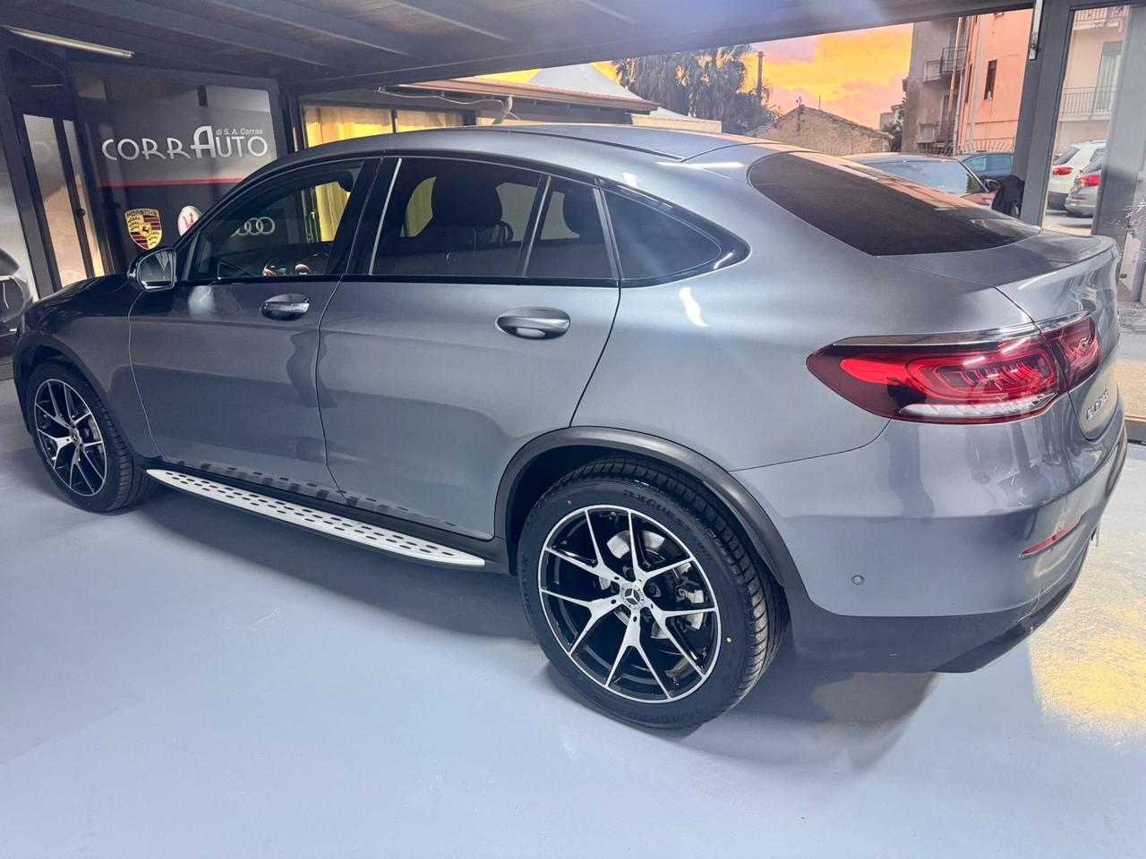 Mercedes-benz GLC 300 d 4Matic Coupé Premium TETTO