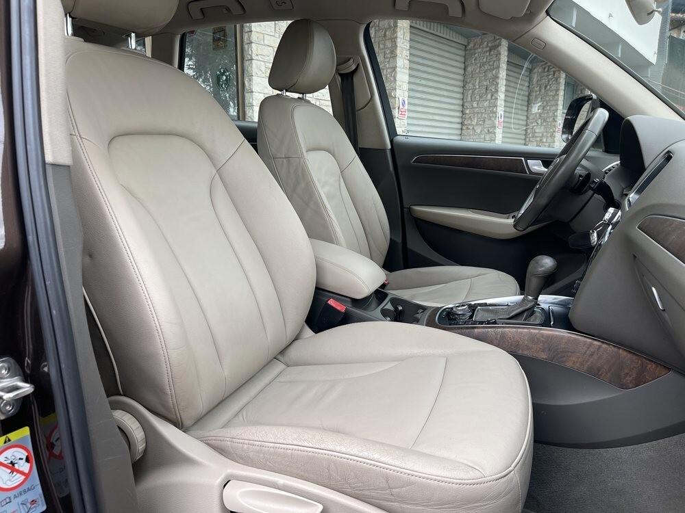 Audi Q5 2.0 TDI 170 CV quattro S tronic S LINE