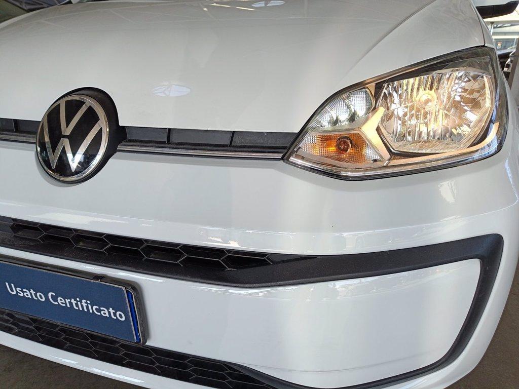 VOLKSWAGEN Up! 5p 1.0 sport up! 60cv my20 del 2020