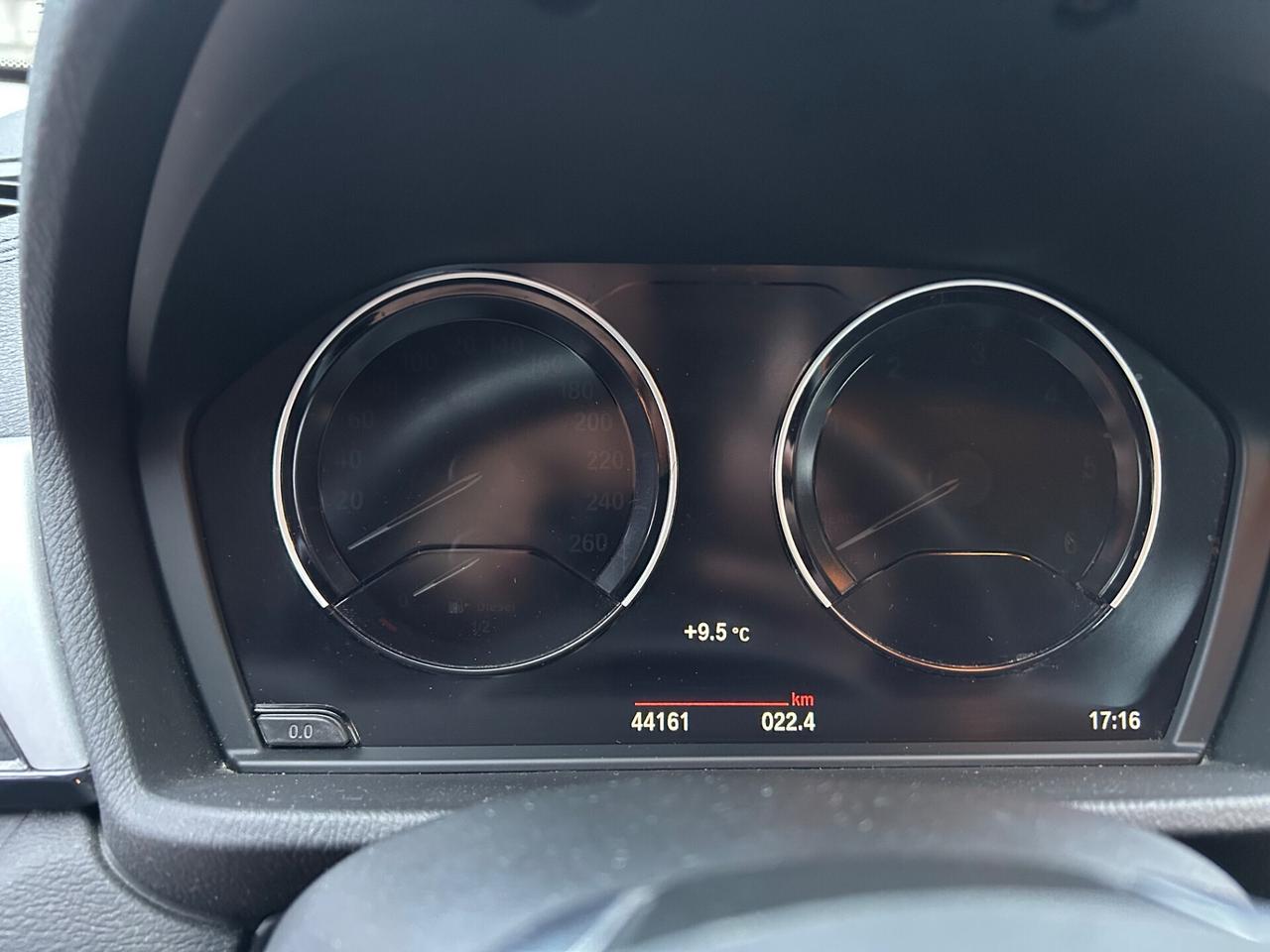 Bmw X2 sDrive18d Advantage