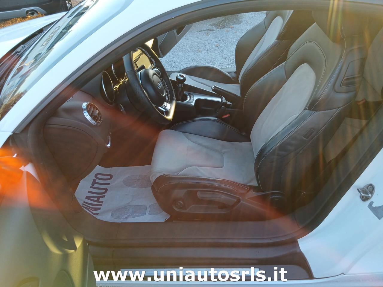 Audi TT Coupé 2.0 TFSI