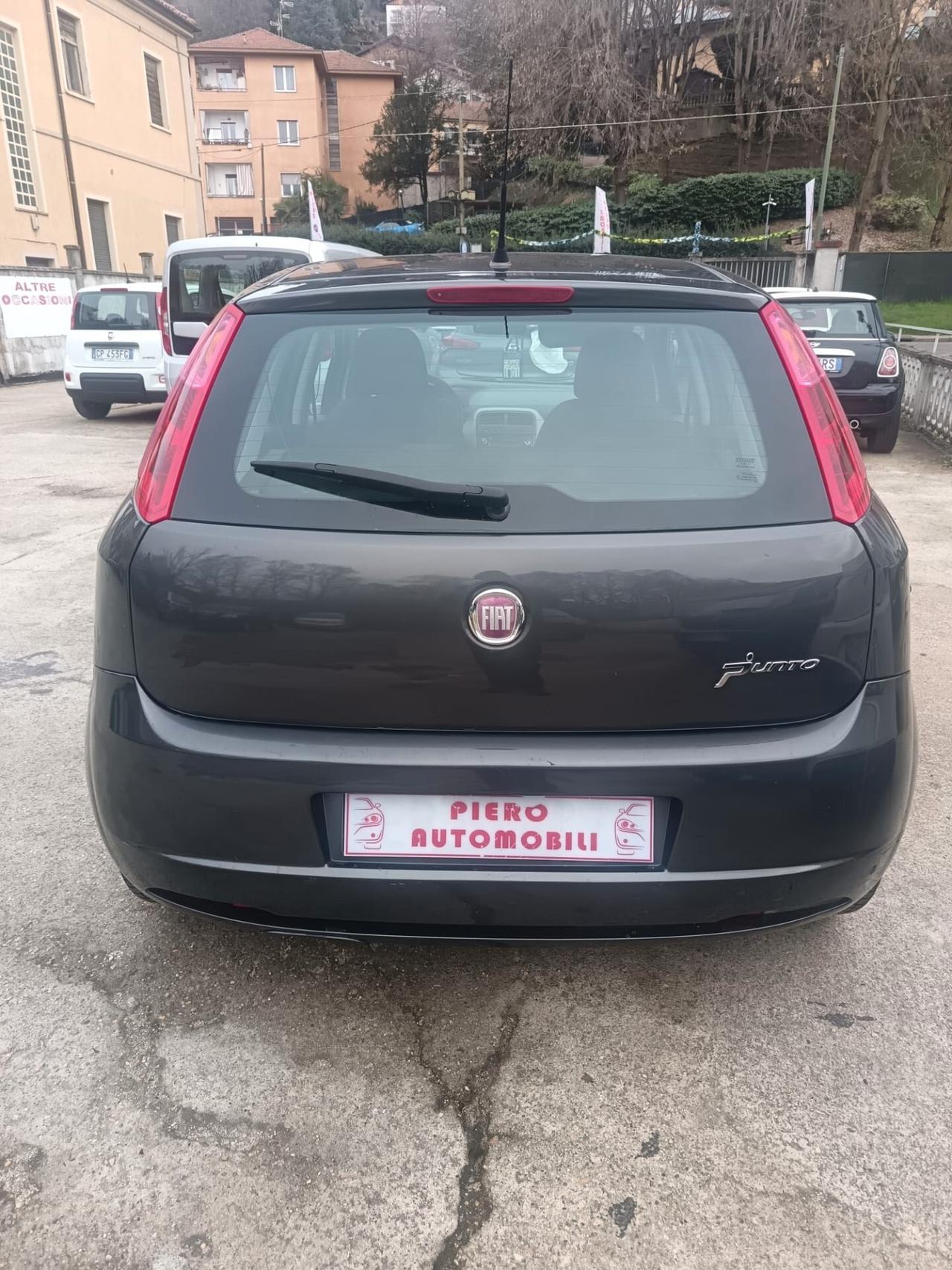 Fiat Punto Classic 1.3 MJT 5 porte Active