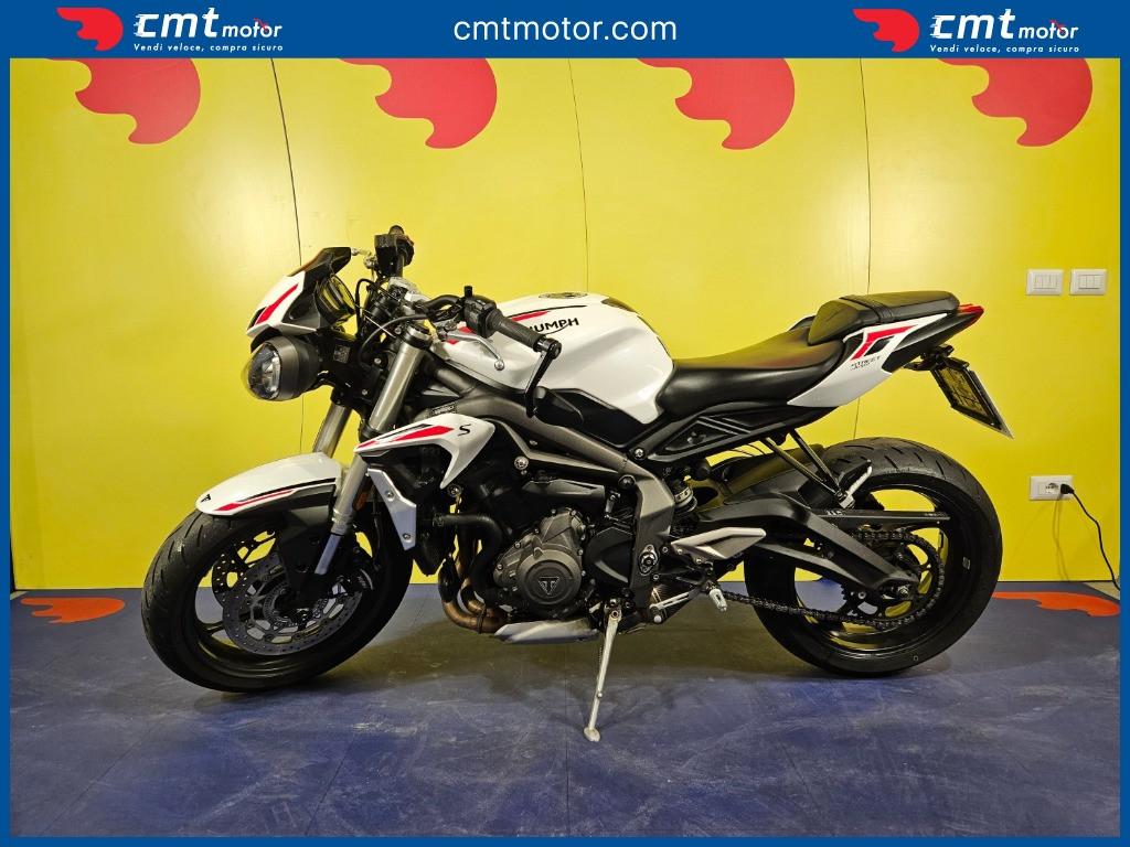 Triumph Street Triple - 2021