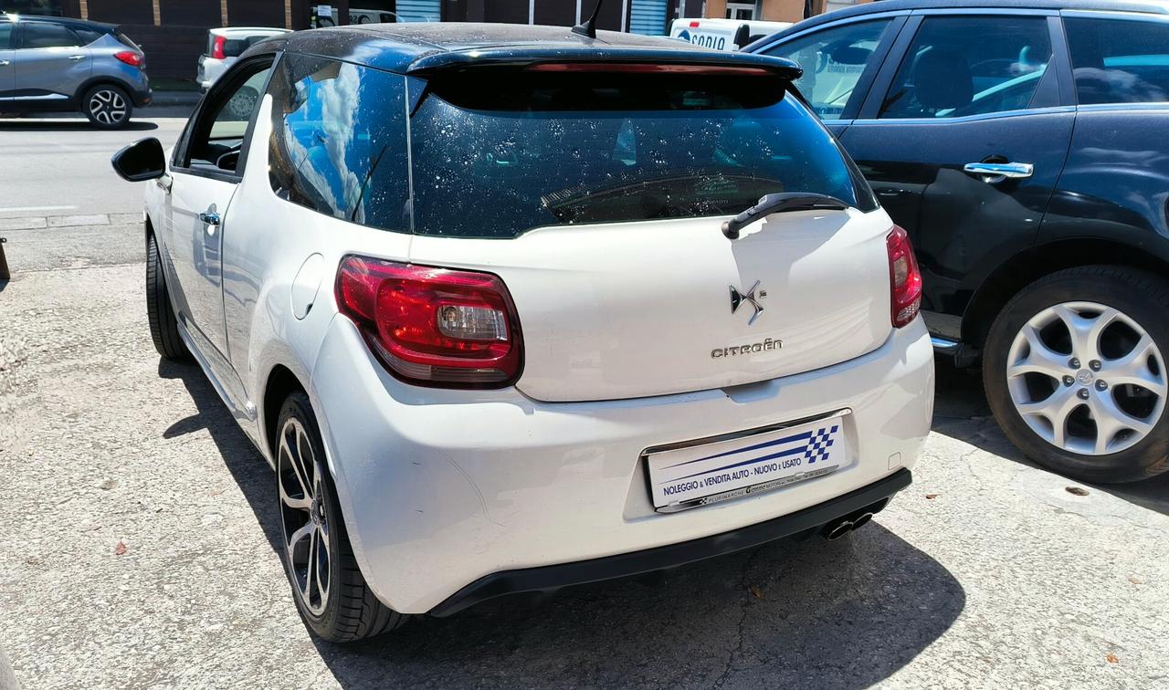 Ds DS3 DS 3 1.6 HDi 110