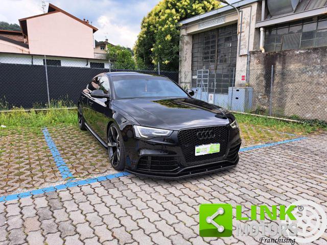 AUDI A5 SPB 2.0 TDI 150 CV clean diesel S line edition