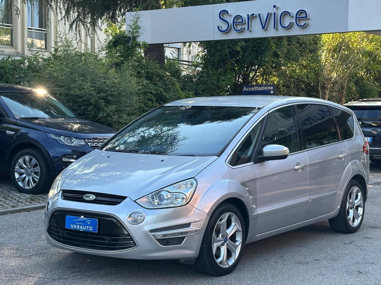Ford S-Max 2.0 TDCi 163CV Pow. Titanium Bs.