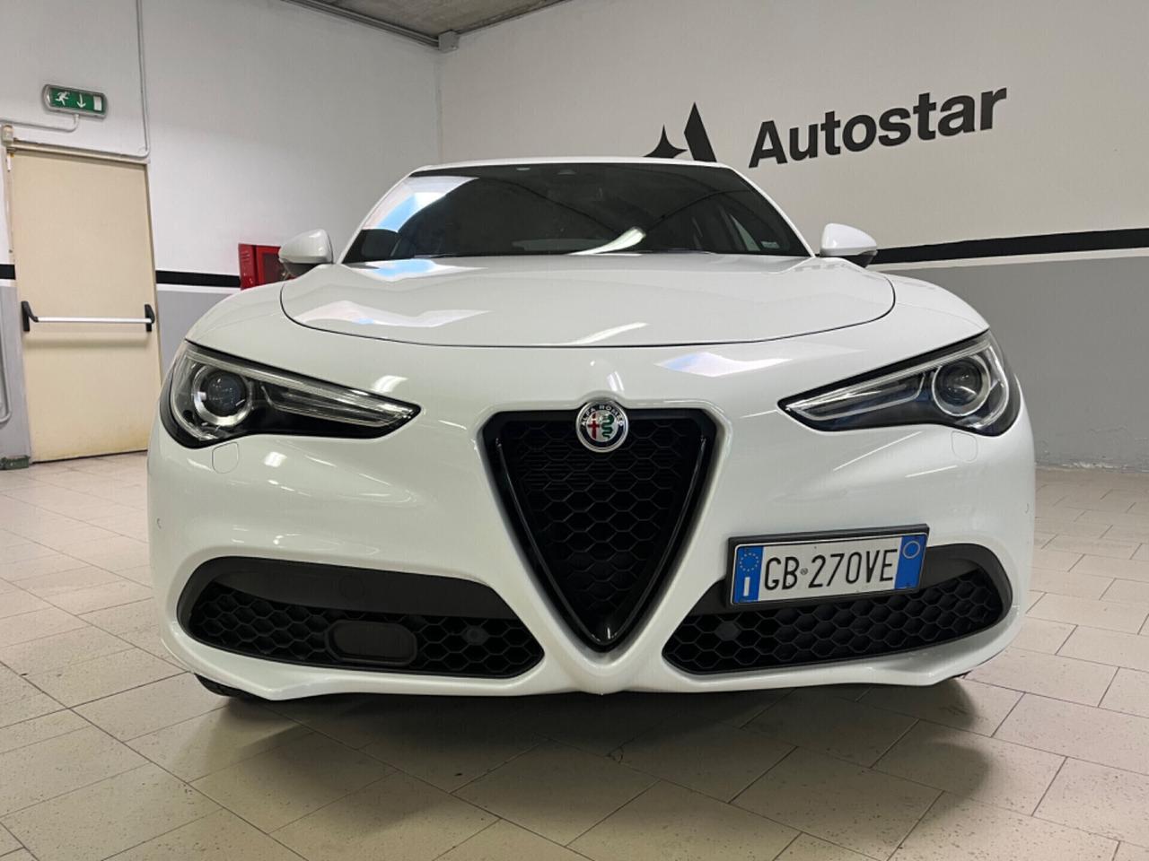 Alfa Romeo Stelvio 2.2 210 CV AT8 Q4 Veloce