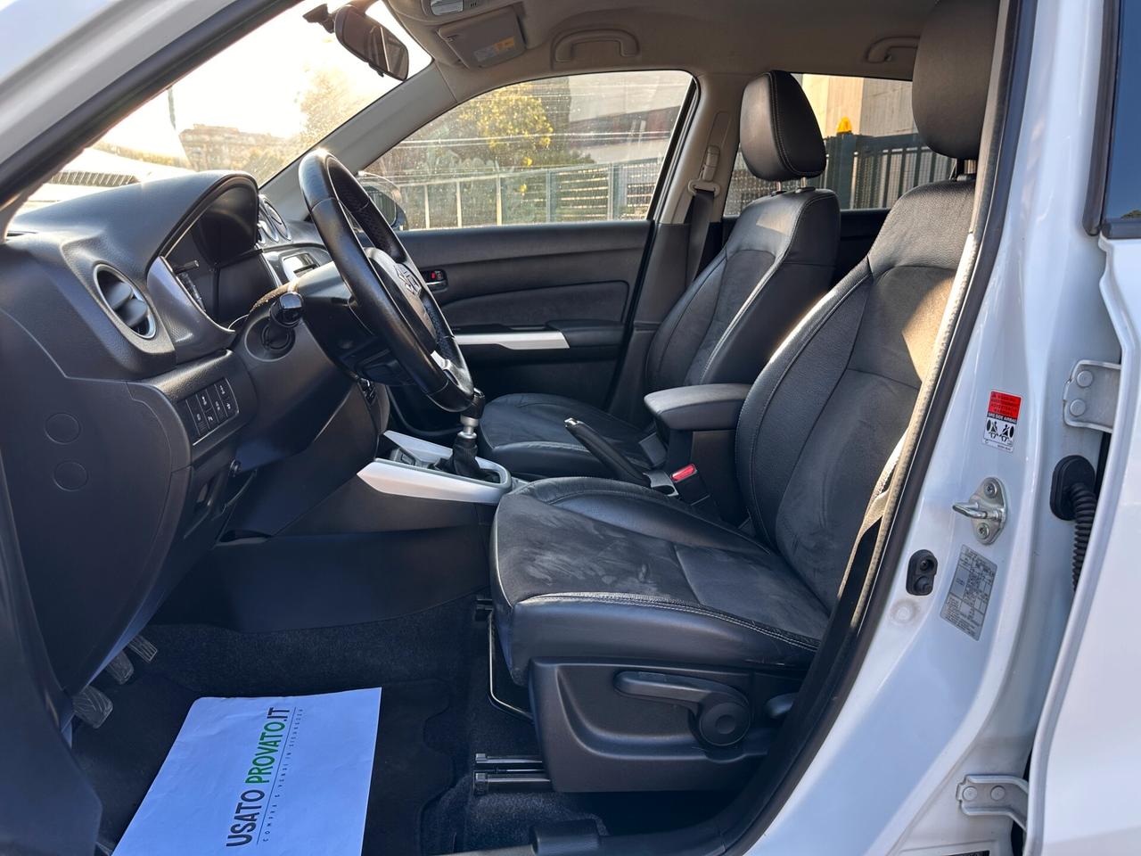 Suzuki Vitara 1.6d 120cv Euro 6 V-Top UNIPRO