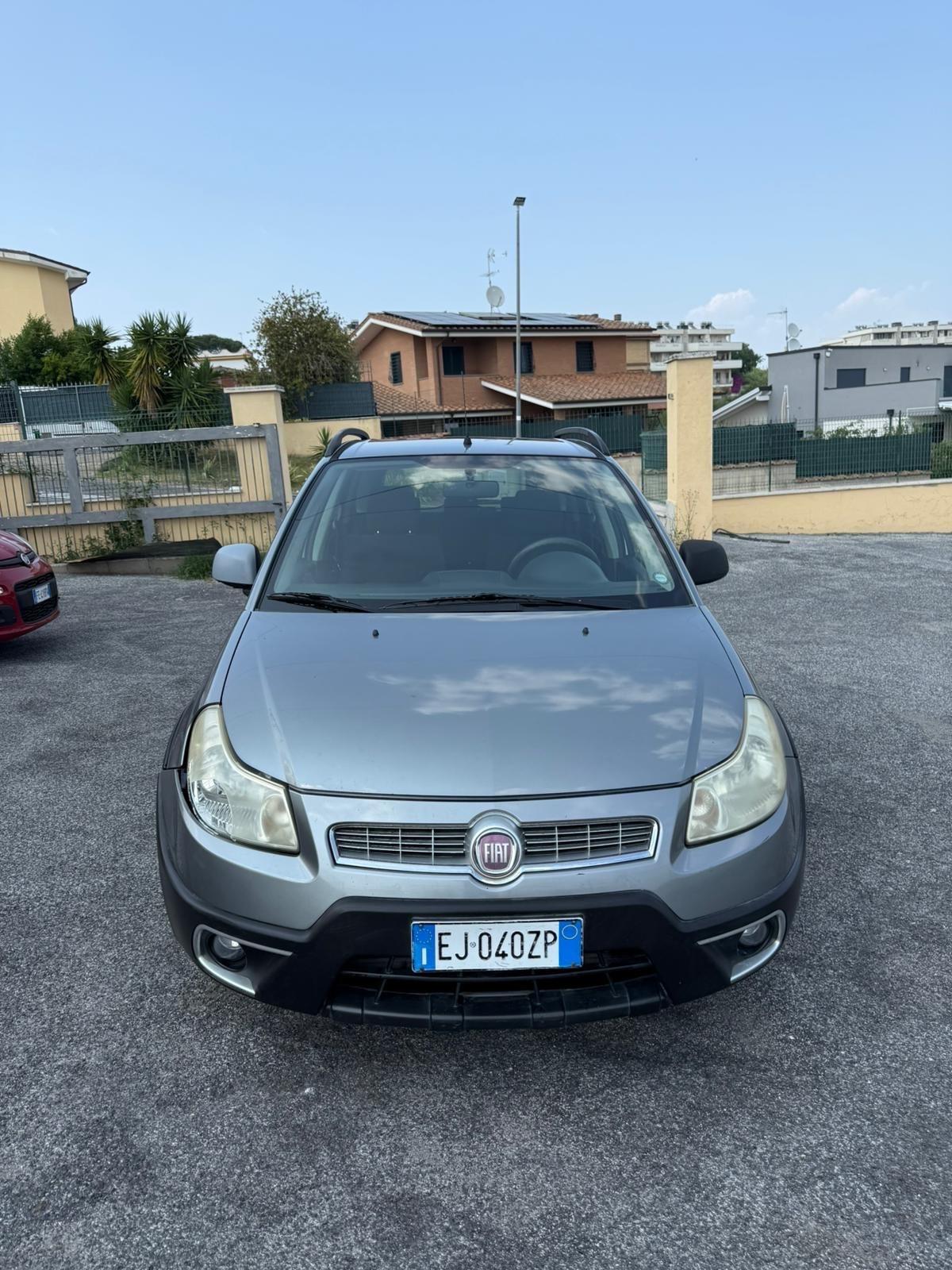 Fiat Sedici 1.6 16V 4x2 Dynamic