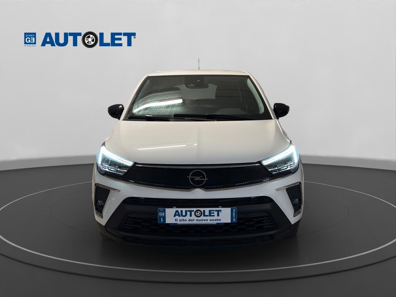 Opel Crossland 1.2 Turbo 12V 110 CV Start&Stop Edition