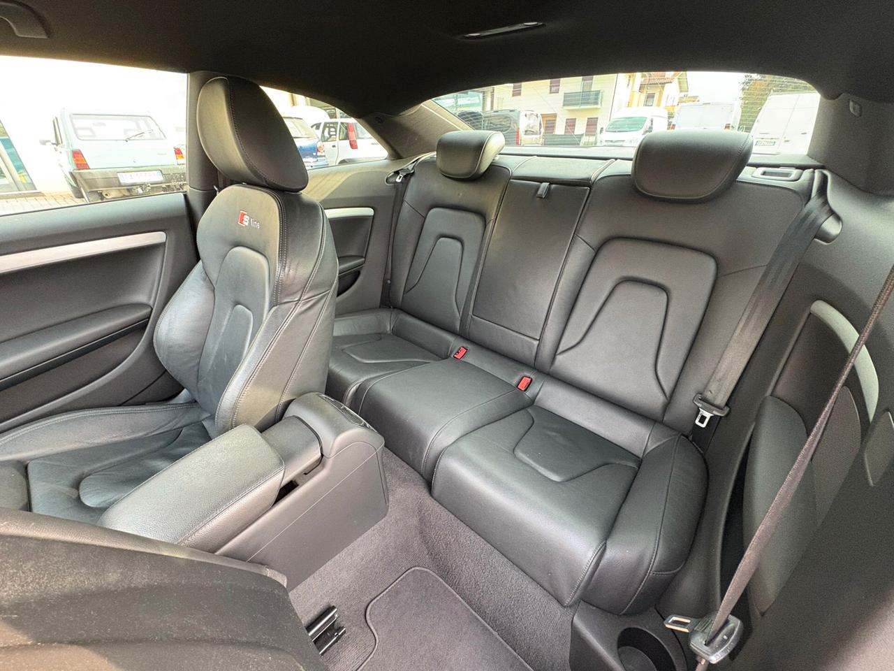 AUDI A5 SPB 3.0 TDI QUATTRO S-LINE CERCHI DA 20