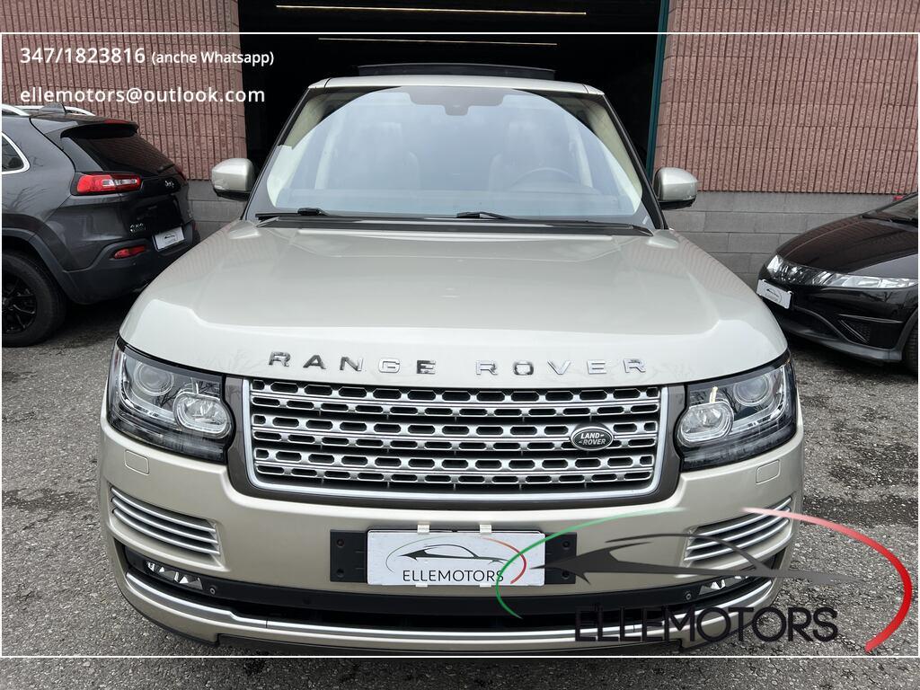 Land Rover Range Rover IV 2013 FULL OPTIONAL - IVA ESPOSTA FULL OPTIONAL - IVA ESPOSTA