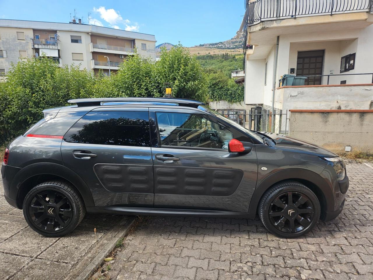 Citroen C4 Cactus 1.6 e-HDi 92 ETG6 Shine Edition