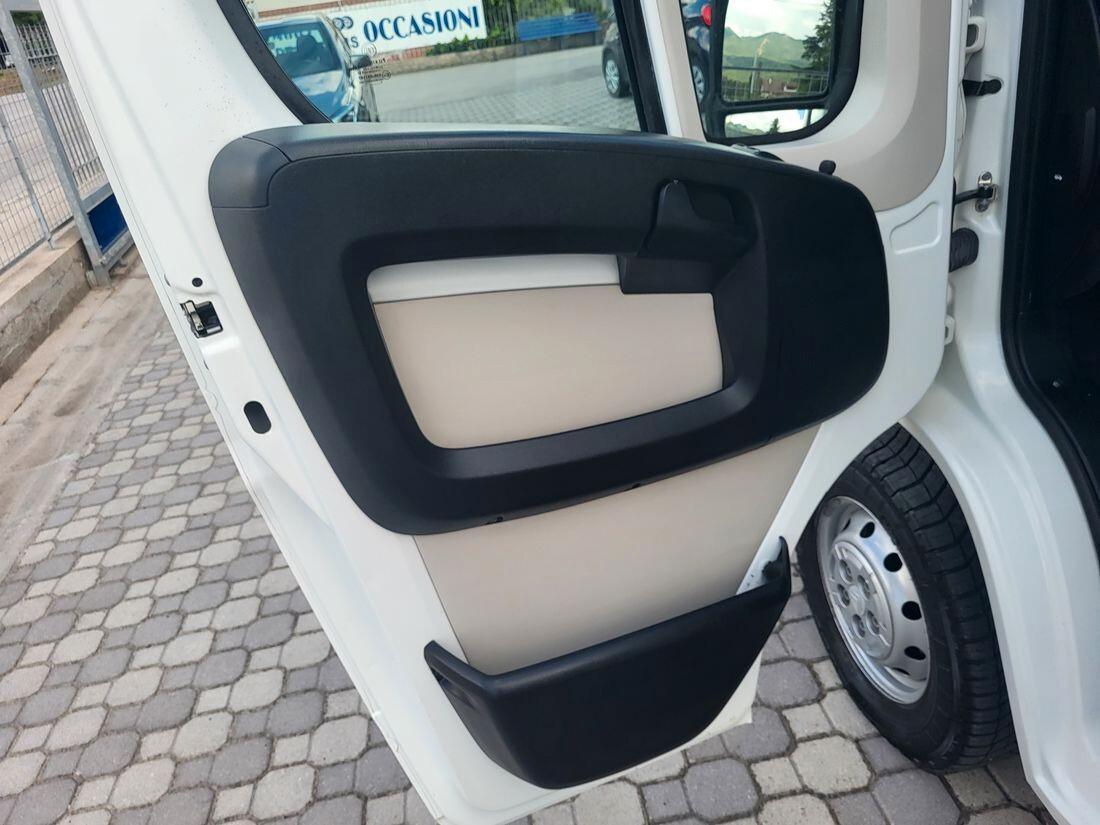 Citroen Jumper 2.2 HDi 130 L2 CASSONATO 3.30 METRI - CABINA CORTA 3 POSTI ONNICAR