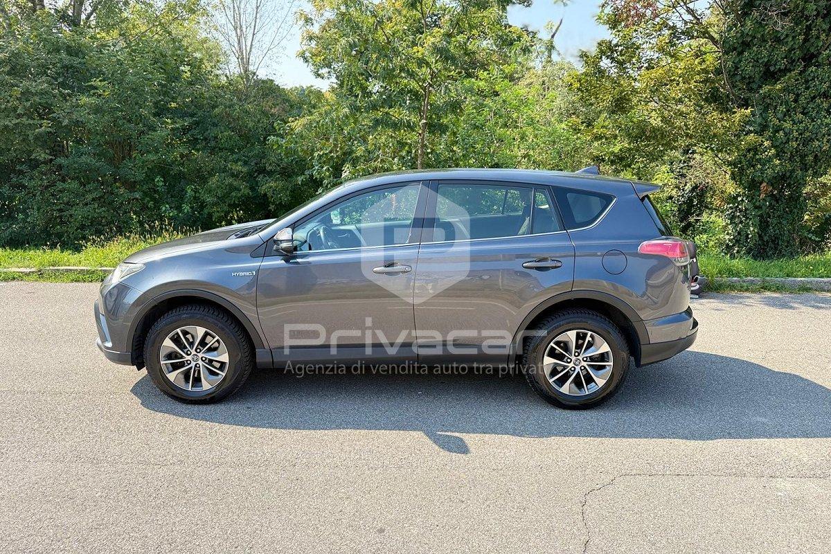 TOYOTA RAV4 2.5 Hybrid 2WD Active