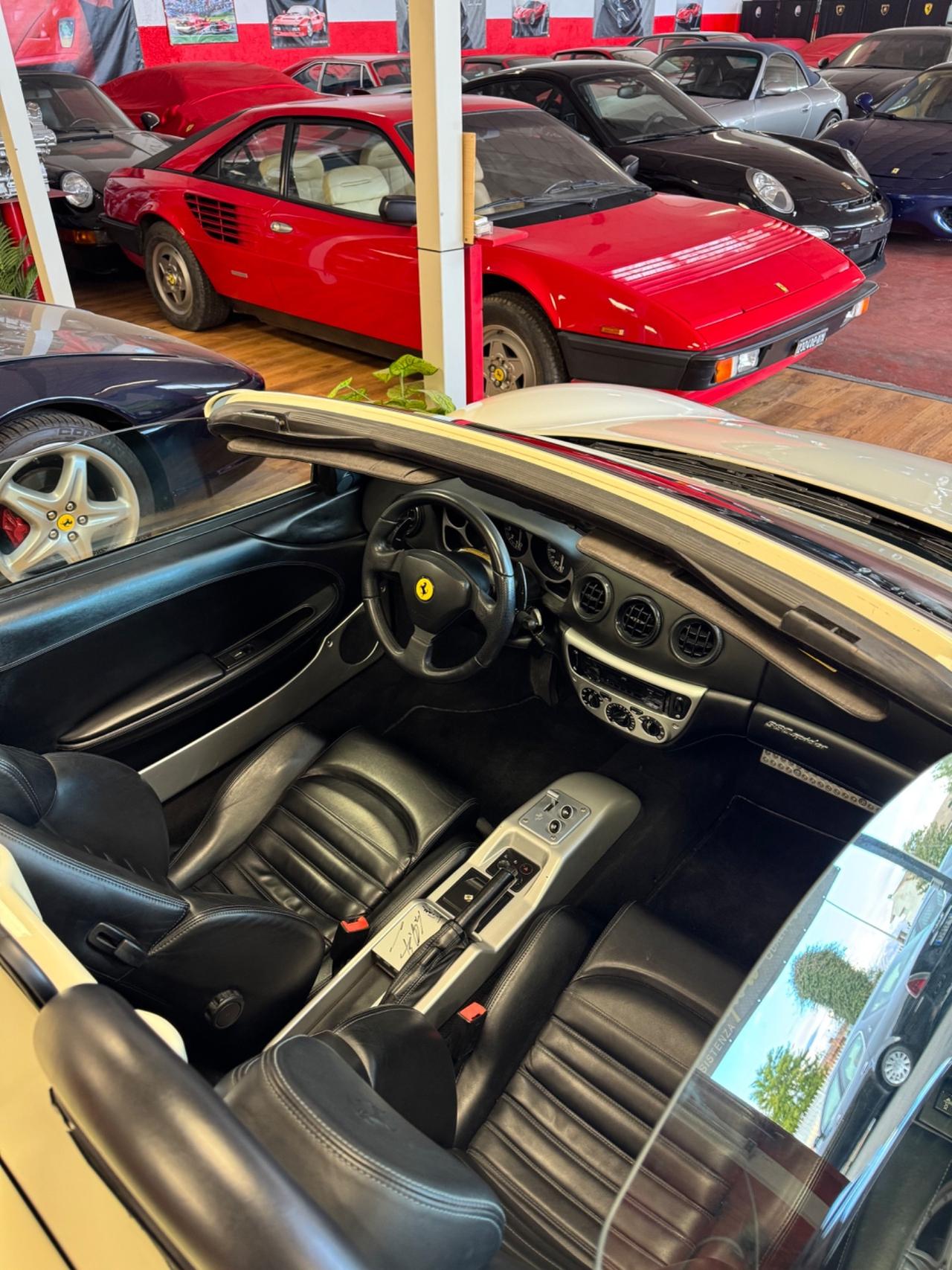 Ferrari 360 Spider F1 PERMUTE