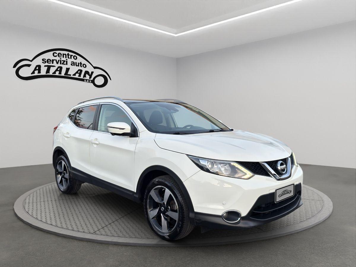 NISSAN - Qashqai - 1.6 dCi 130cv 2WD Tekna tetto navi 360°