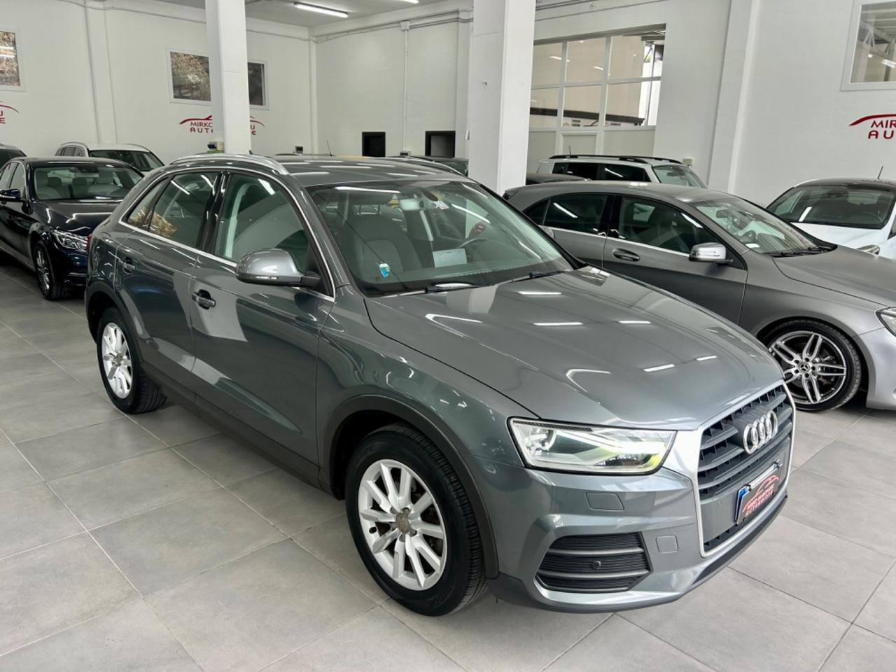 Audi Q3 2.0 TDI 150 CV Sport FINANZIABILE