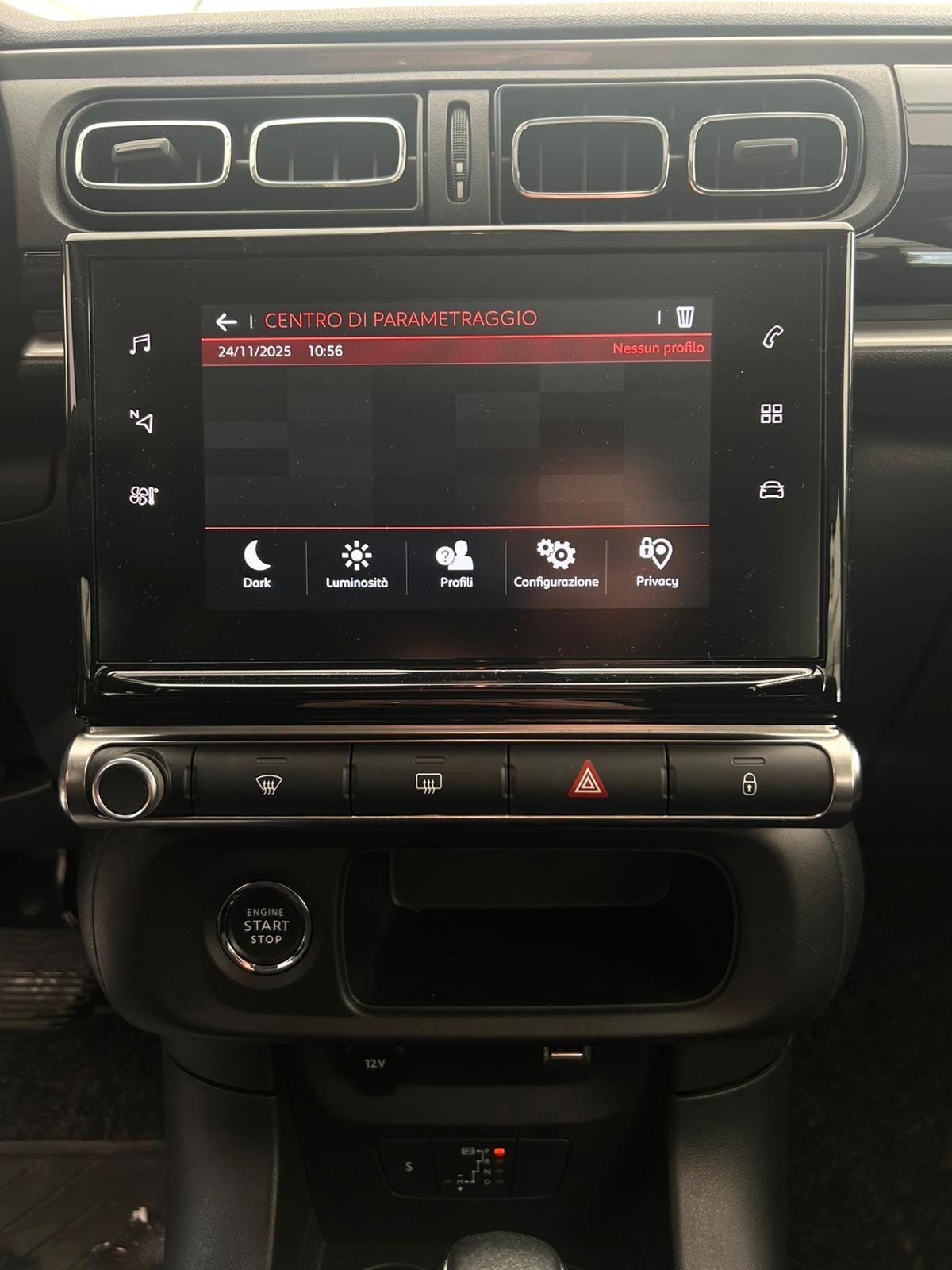 Citroen C3 PureTech 1.2 Benzina 110 S&S EAT6 Shine