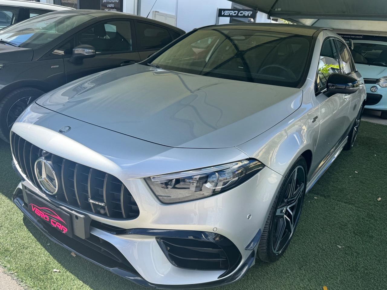 Mercedes-benz A 45 AMG 45S 4Matic+ Premium Plus