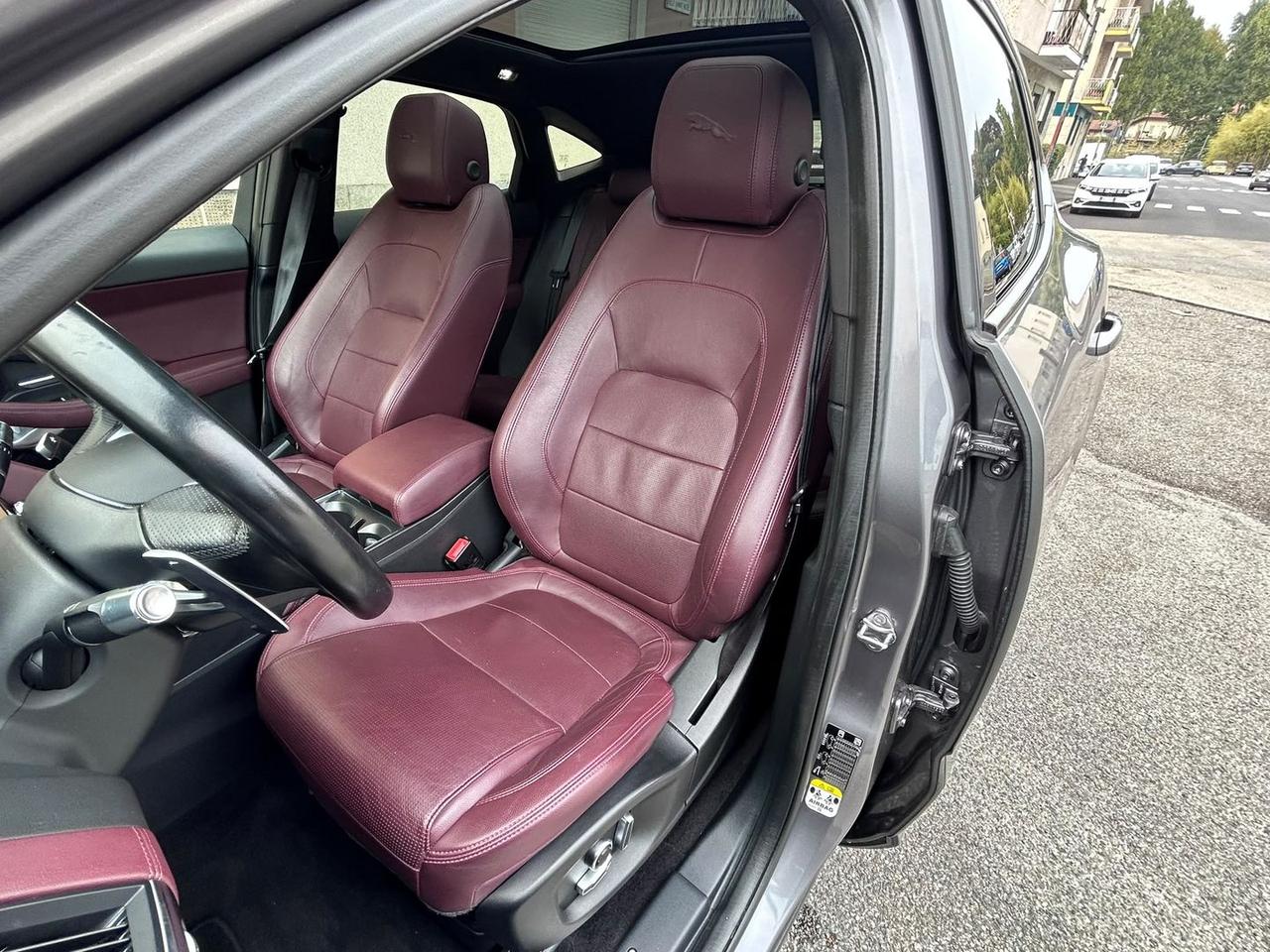 Jaguar E-Pace R-Dynamic D FULL OPTIONAL #50486