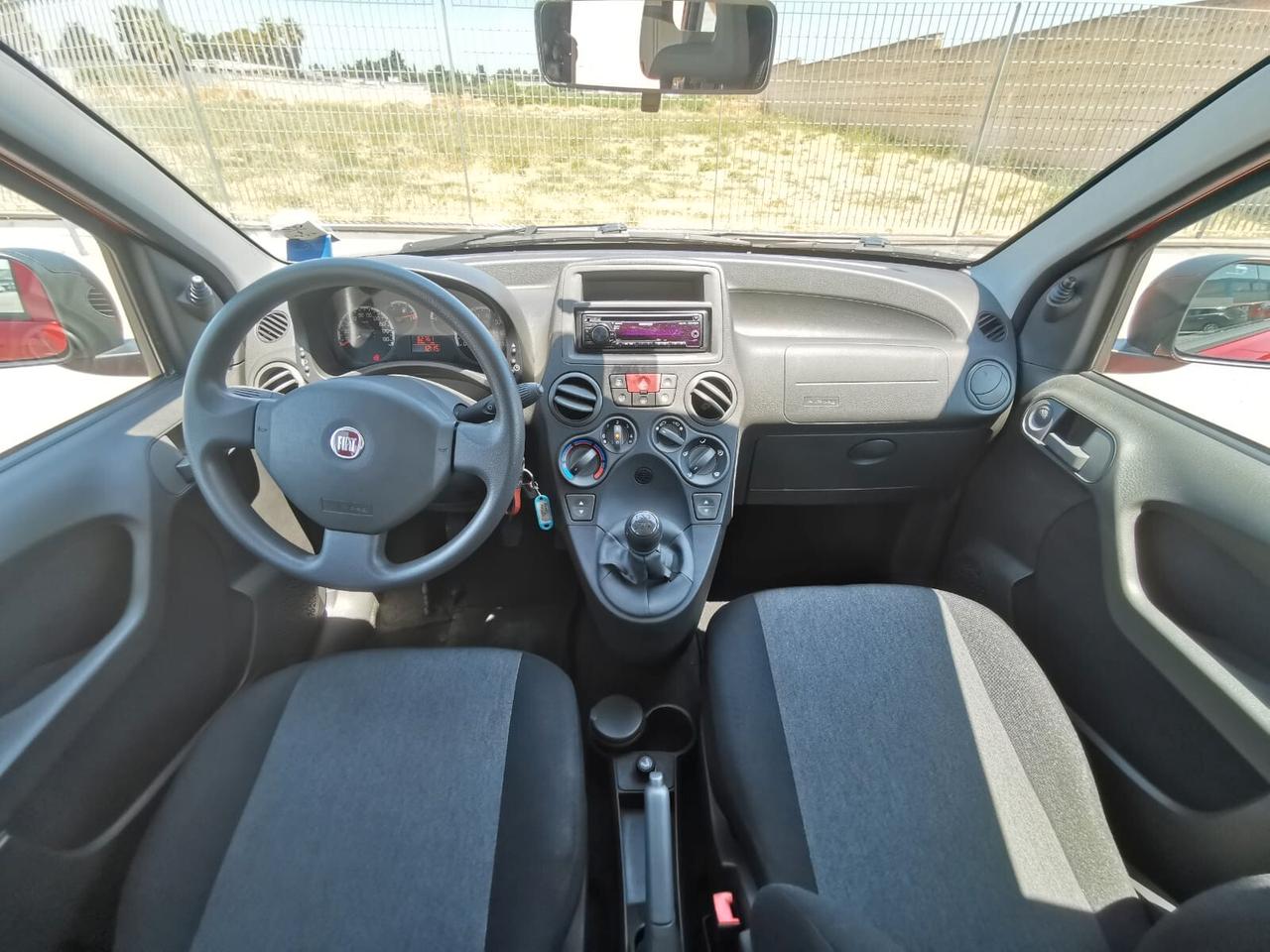 Fiat Panda 1.2 Dynamic solo km.82700