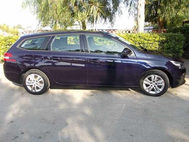 Peugeot 308 PureTech Turbo 110 S&S SW Style