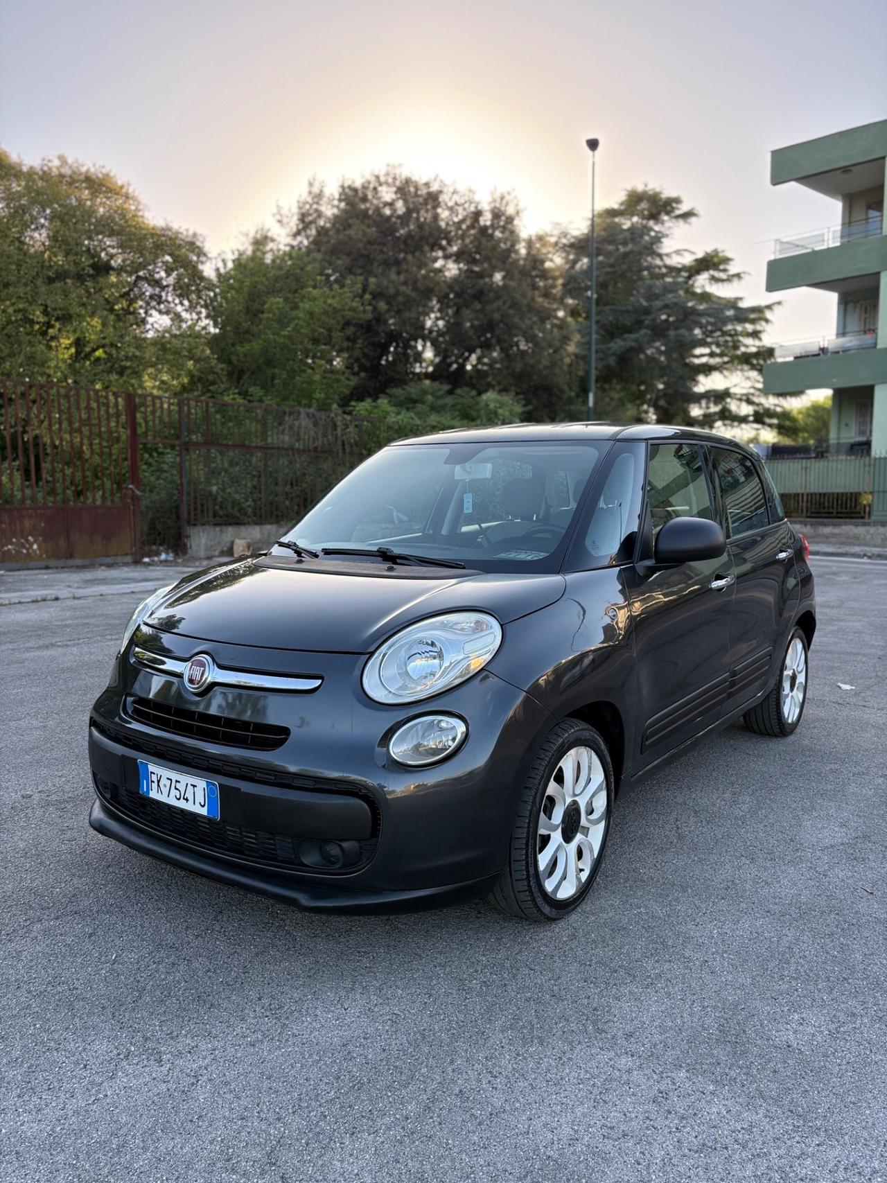 Fiat 500L 1.3 Multijet 95 CV Lounge