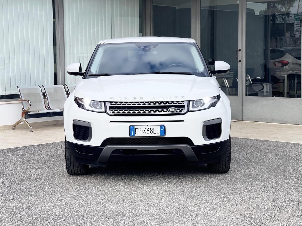 Land Rover Range Evoque 2.0 Diesel 150CV E6 - 2017