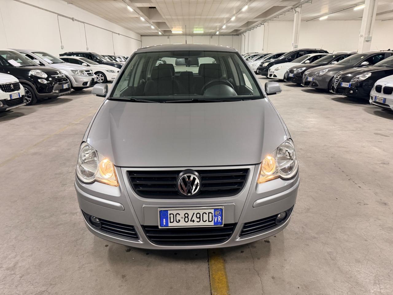 Volkswagen Polo 1.4/80CV 16V 5p. Comfortline