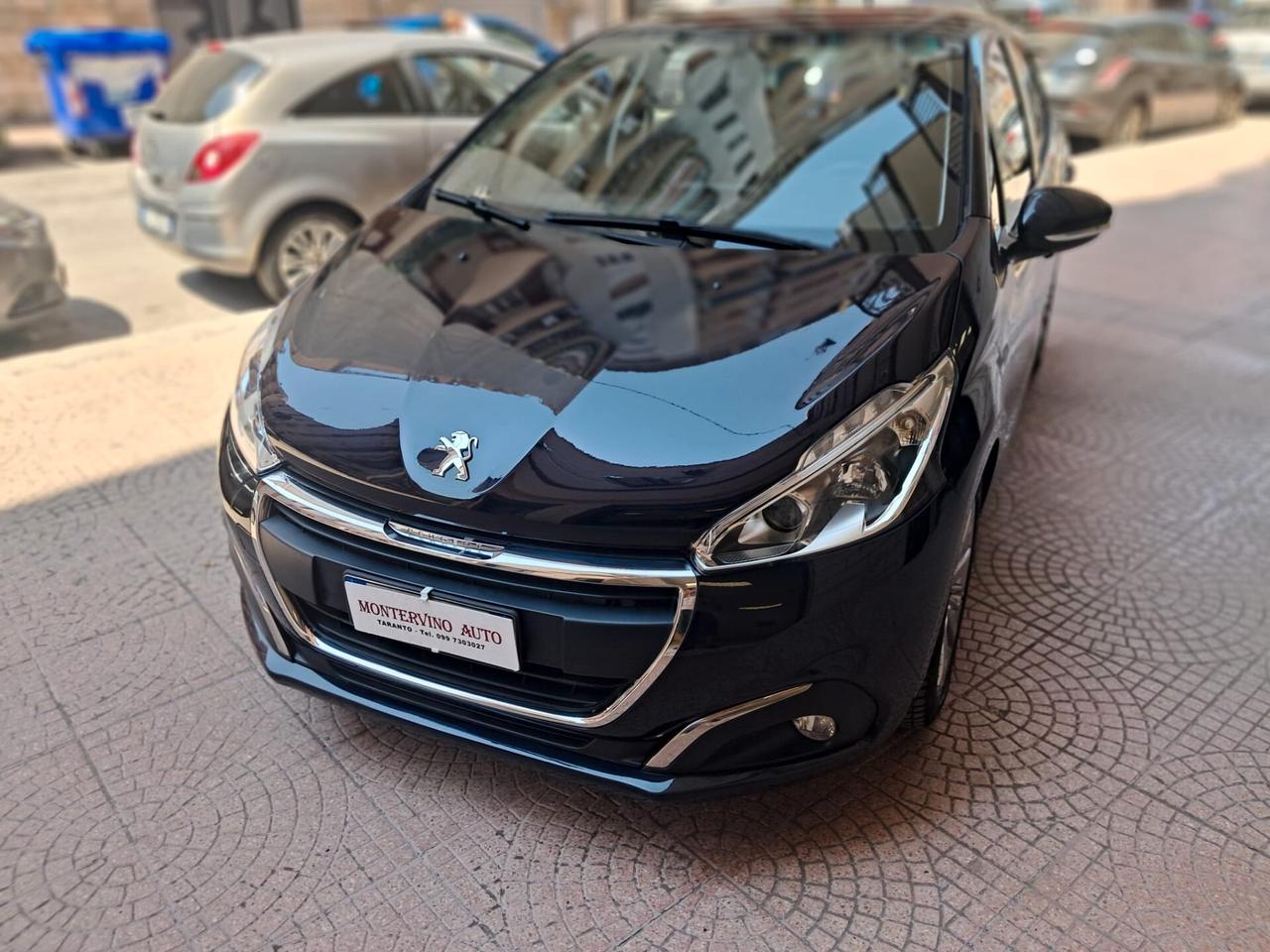 PEUGEOT 208 1.5 Diesel 100CV-NEOP-(10-2019)Euro8990