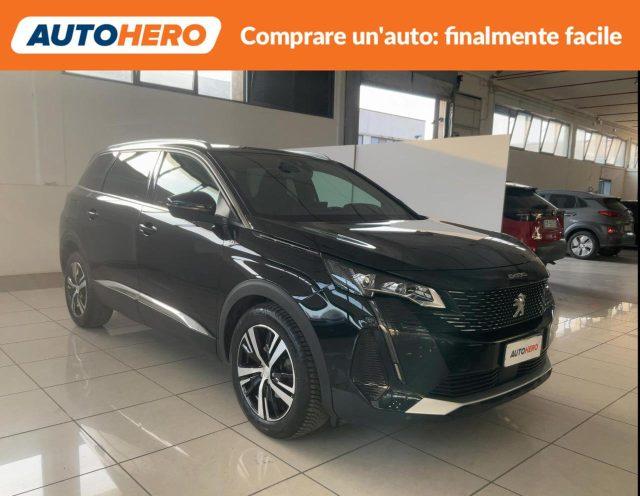PEUGEOT 5008 BlueHDi 130 S&S EAT8 GT