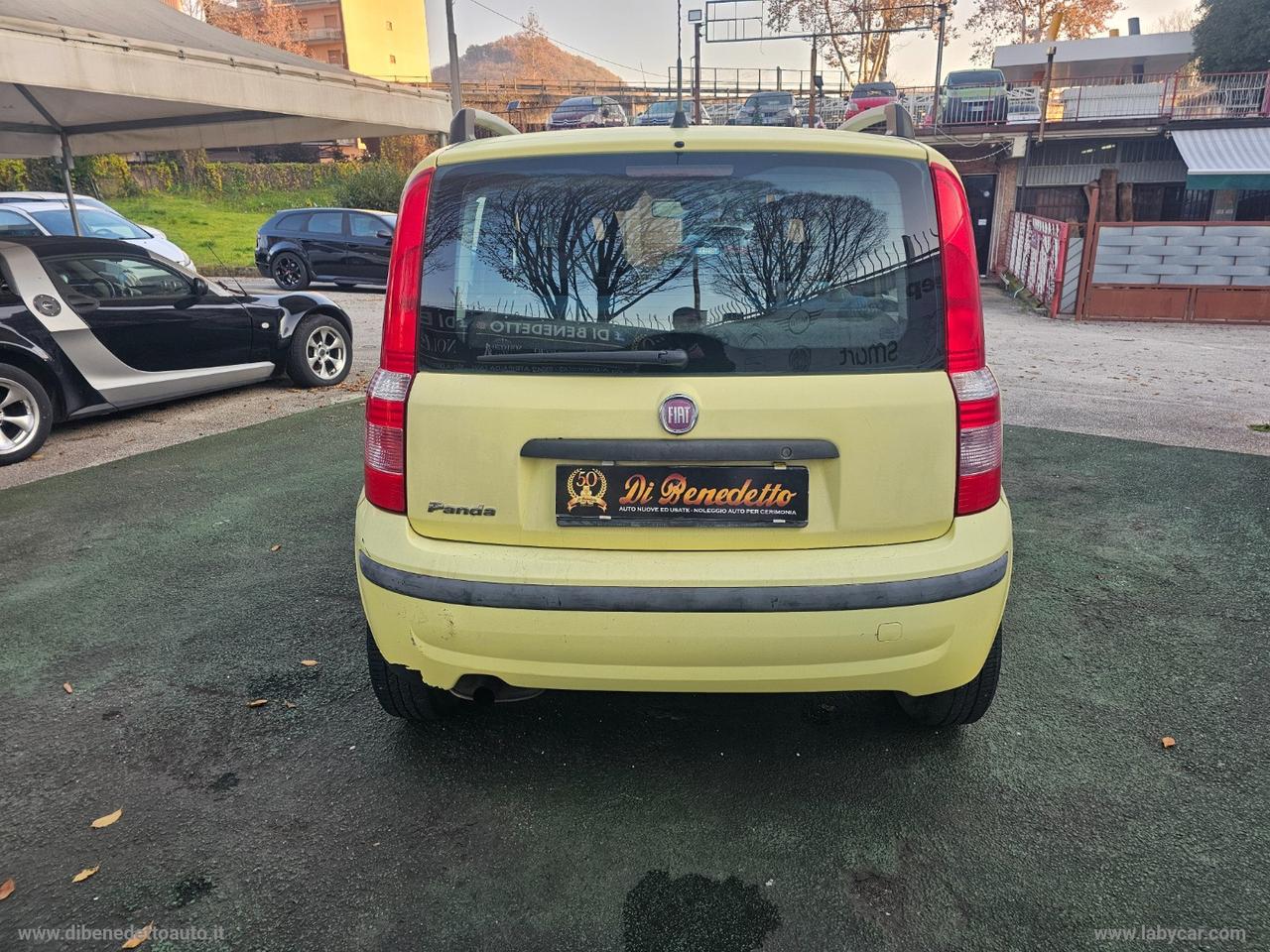 FIAT Panda 1.3 MJT 16V Emotion