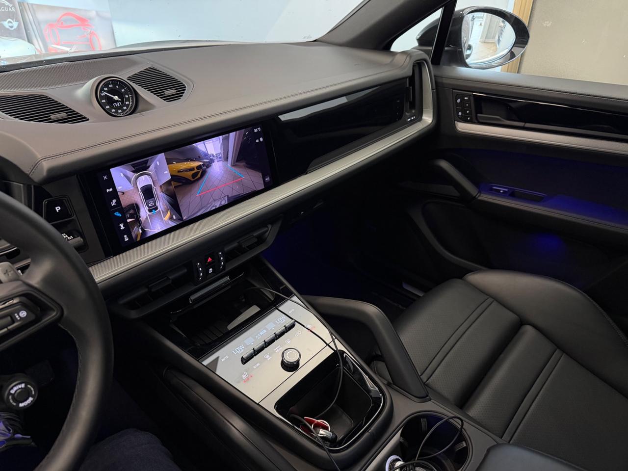 Cayenne Cayenne 3.0 V6 TIPTRONIC 354 cv sospensioni tetto full
