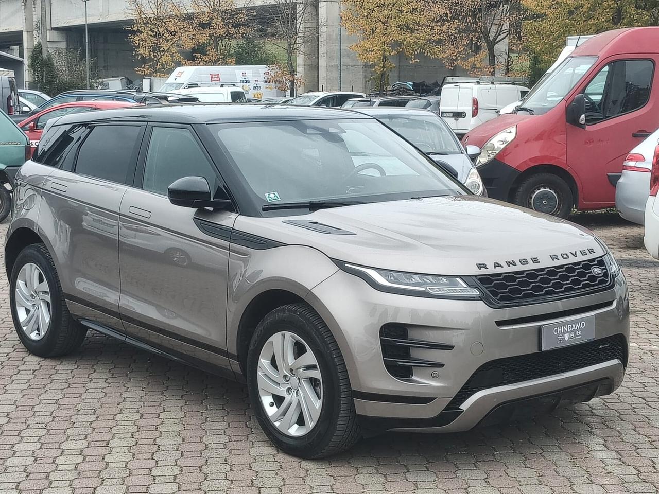 Land Rover Range Evoque 2.0D I4 163 CV R-Dynamic S