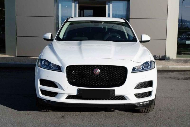 Jaguar F-Pace 2.0 D 180 CV AWD aut. IVA ESPOSTA