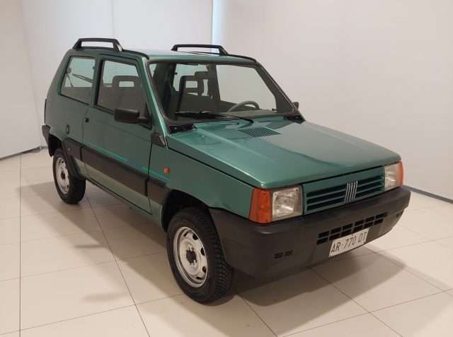 Fiat Panda 1.1 i.e. 4x4 Country Club UnicoProprieta + Carrell