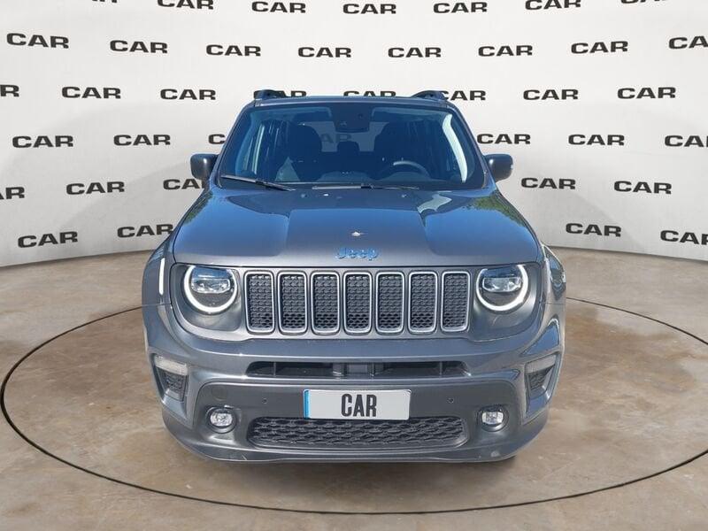 Jeep Renegade e-Hybrid 1.5 T4 MHEV 130cv Summit DDCT