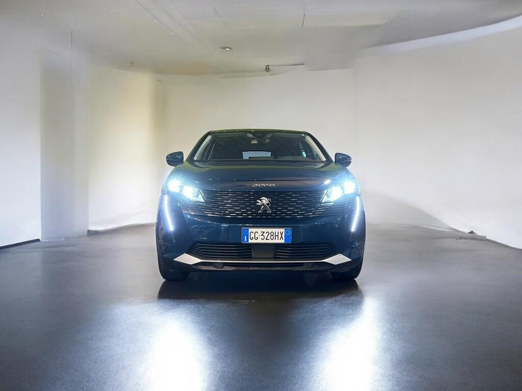 Peugeot 3008 1.5 BlueHDi Active Pack EAT